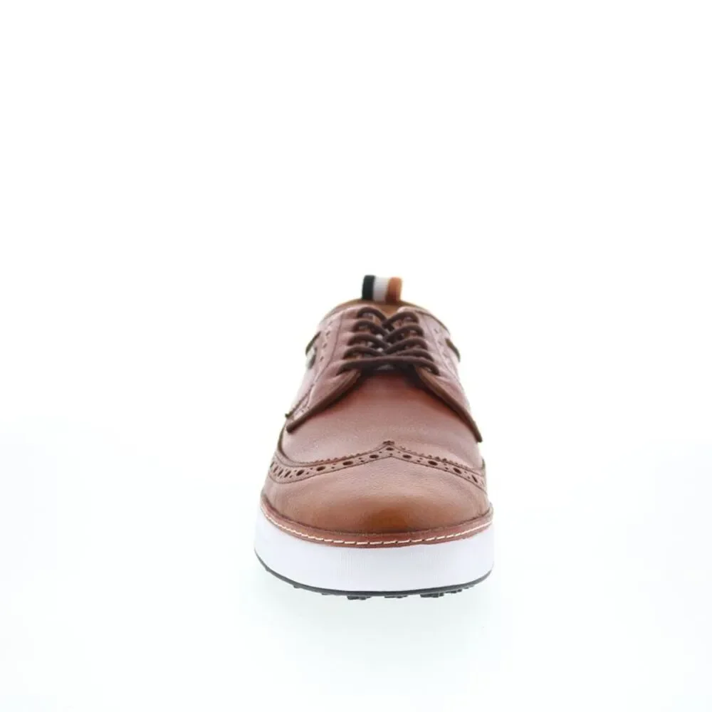 Allen Edmonds Mens Dunes Brown Shoes (NWT)